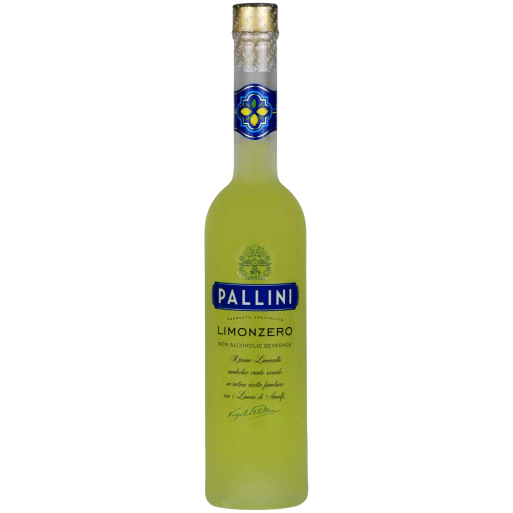 Pallini Limonzero - Non Alcoholic Limoncello