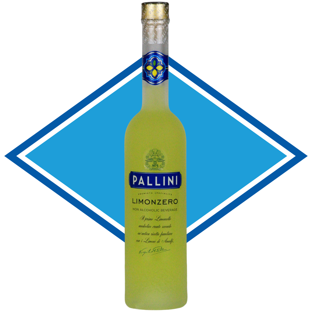 Pallini Limonzero - Non Alcoholic Limoncello