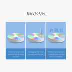 ORICO DVD-XD007 Portable USB 3.0 Interface External CD DVD Optical Drive CD/DVD-RW Recorder