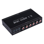 NK-A6L 5.1 Audio Gear Digital Sound Decoder, EU Plug