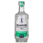 Pearsons Botanicals - Cucumber & Rose 70cl