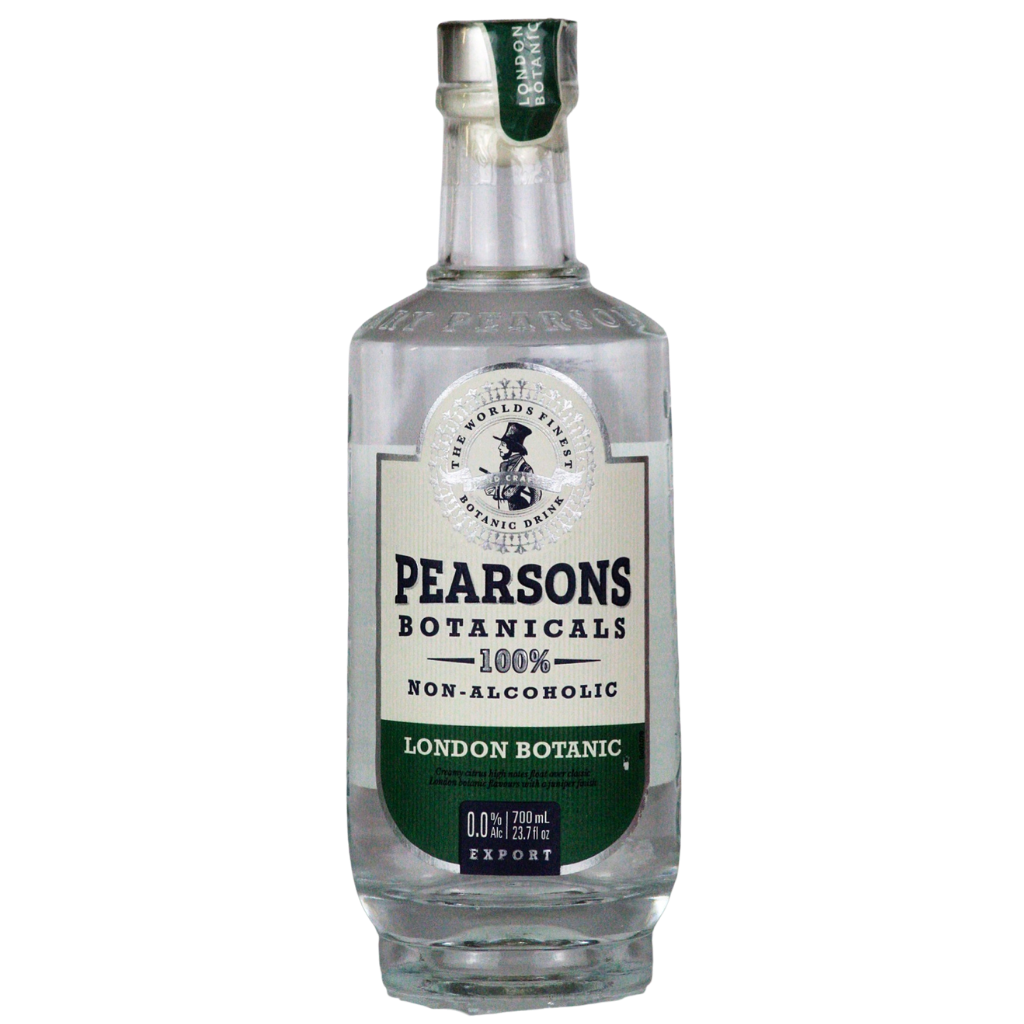 Pearsons Botanicals - London Botanic 70cl