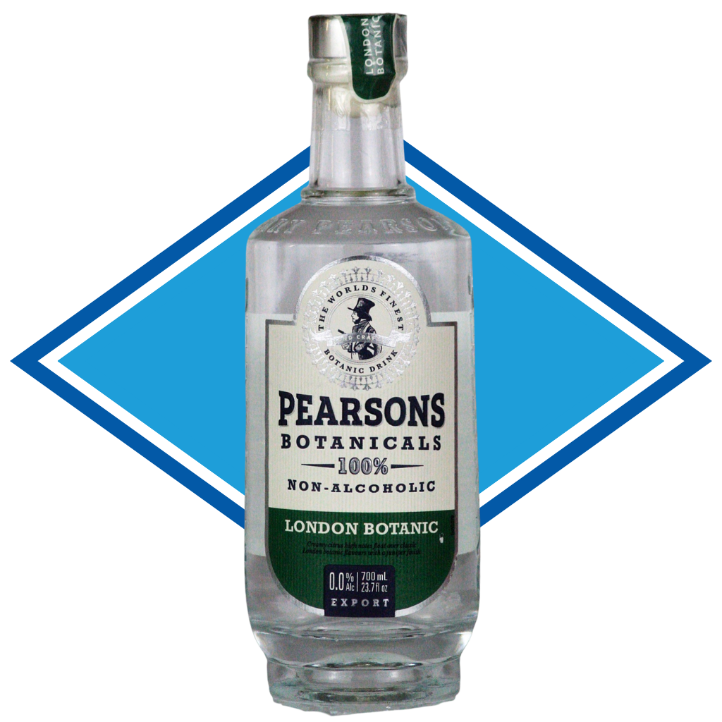 Pearsons Botanicals - London Botanic 70cl