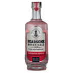 Pearsons Botanicals - Rhubarb & Ginger 70cl