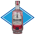 Pearsons Botanicals - Rhubarb & Ginger 70cl