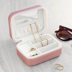 Personalised Travel Jewellery Case