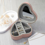Personalised Travel Jewellery Case