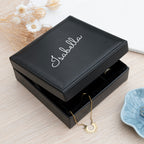 Personalised Travel Jewellery Case