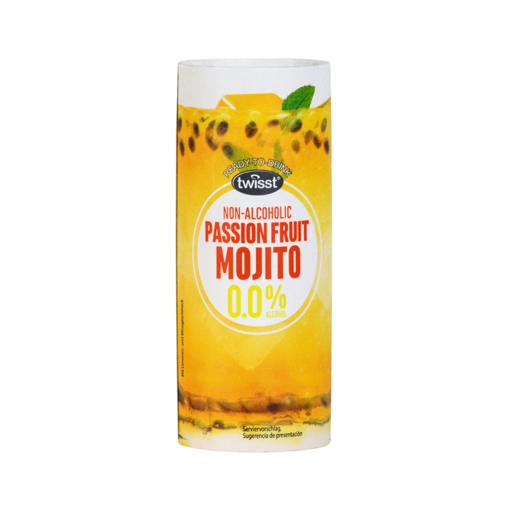 Twisst Passion Fruit Mojito