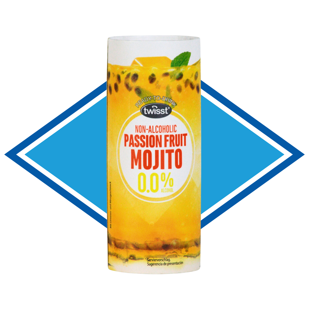 Twisst Passion Fruit Mojito