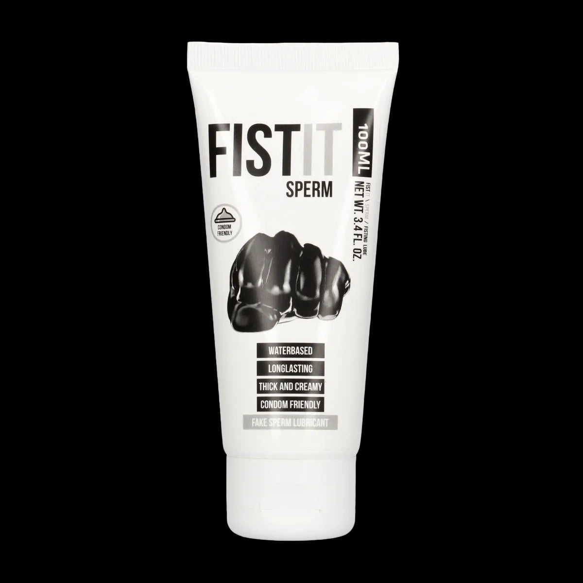 Fist It Sperm Water Based Lube 100ml