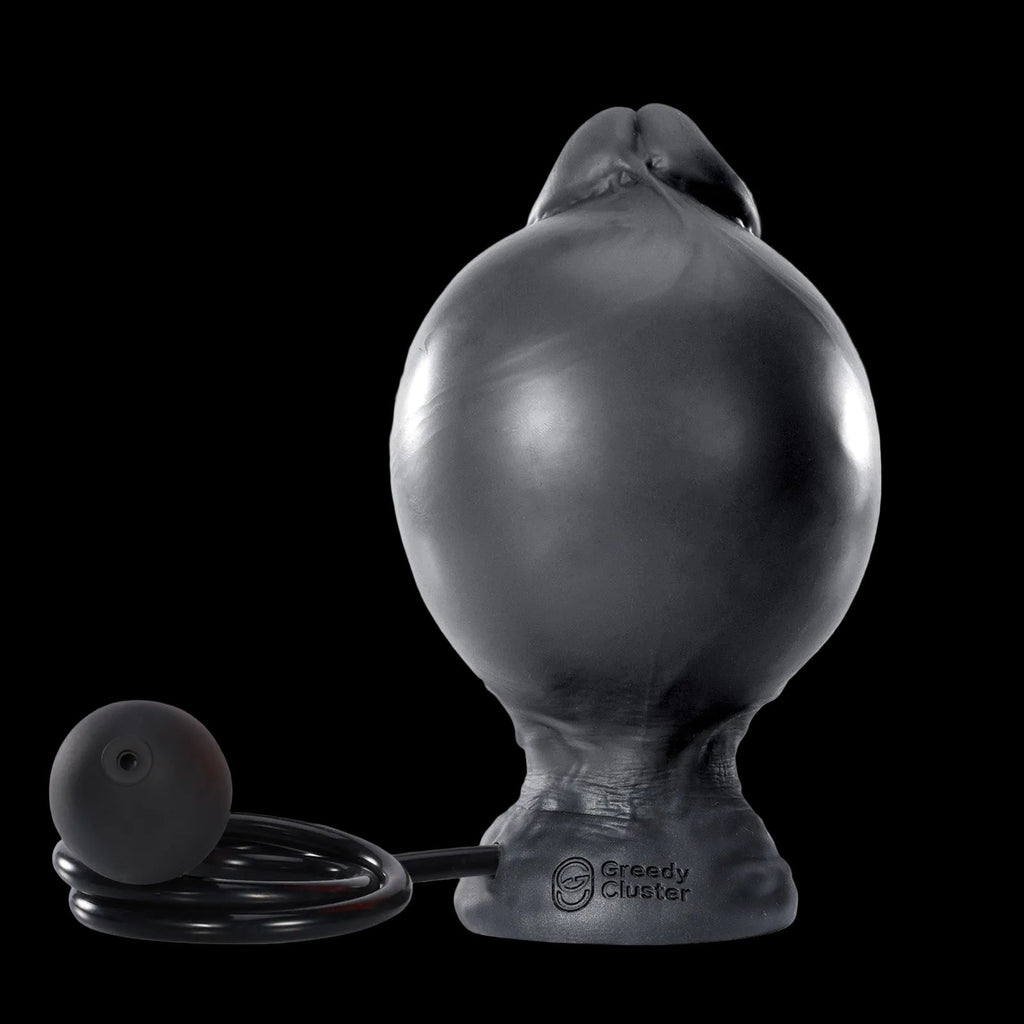 PHAT - Inflatable Dildo - ONE SIZE