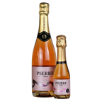 Pierre Zéro Sparkling Rose 20cl