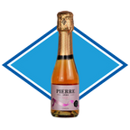 Pierre Zéro Sparkling Rose 20cl