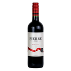 Pierre Zéro Alcohol Free Red Wine Merlot 75cl