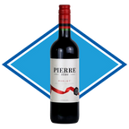 Pierre Zéro Alcohol Free Red Wine Merlot 75cl
