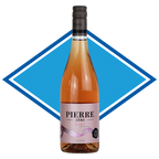 Pierre Zéro Alcohol Free Rose wine 75cl