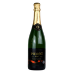 Pierre Zéro Sparkling Chardonnay 75cl