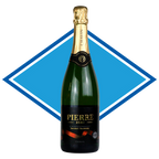 Pierre Zéro Sparkling Chardonnay 75cl