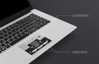 Pi Laptop 15.6inch Slim Laptop Based on Raspberry Pi Compute Module