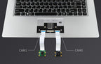 Pi Laptop 15.6inch Slim Laptop Based on Raspberry Pi Compute Module