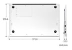 Pi Laptop 15.6inch Slim Laptop Based on Raspberry Pi Compute Module