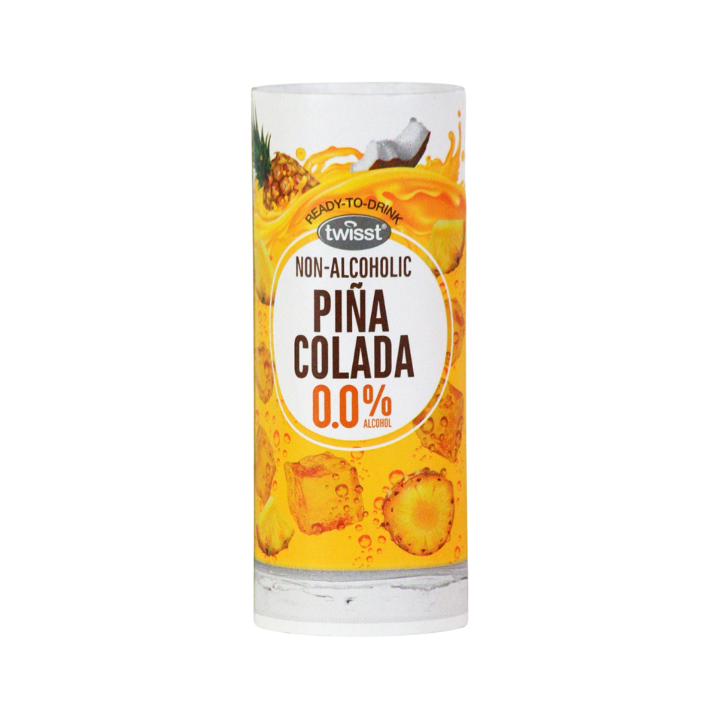 Twisst Pina Colada