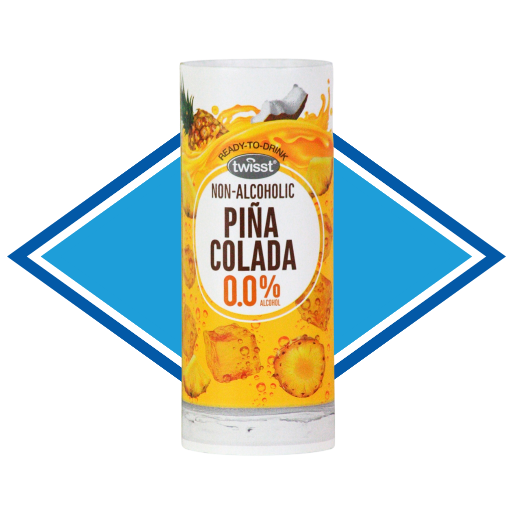 Twisst Pina Colada