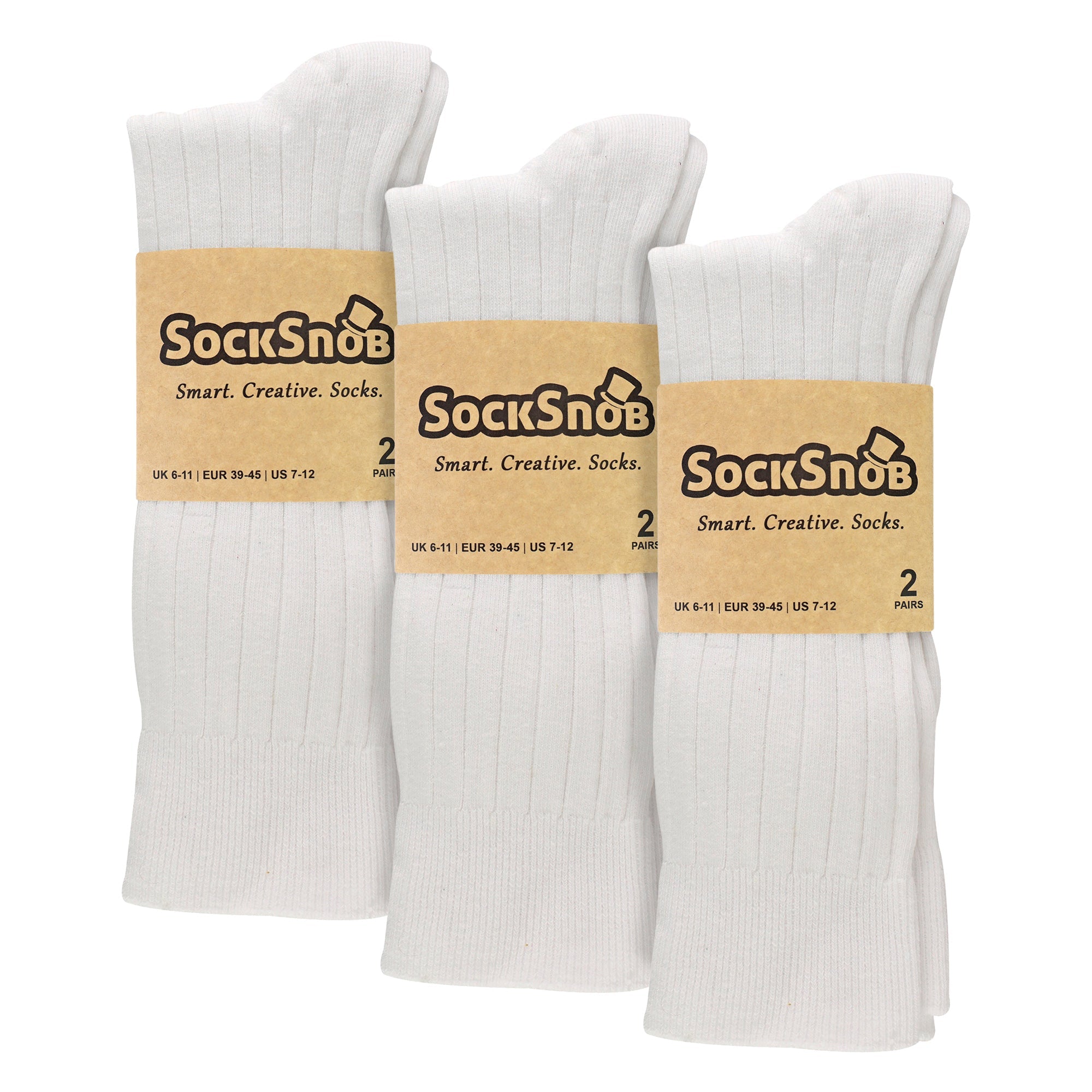 Mens Plain Coloured Cotton Rich Ribbed Dress Socks