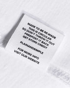 Premium Weight Organic T-Shirt