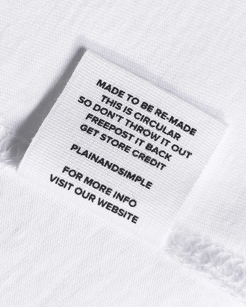 Premium Weight Organic T-Shirt