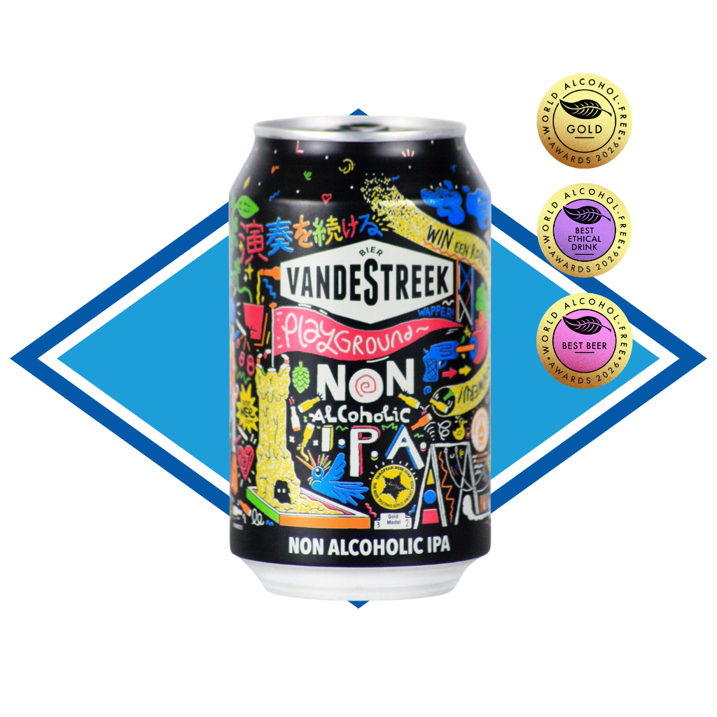 vandeStreek Playground IPA Dutch Import