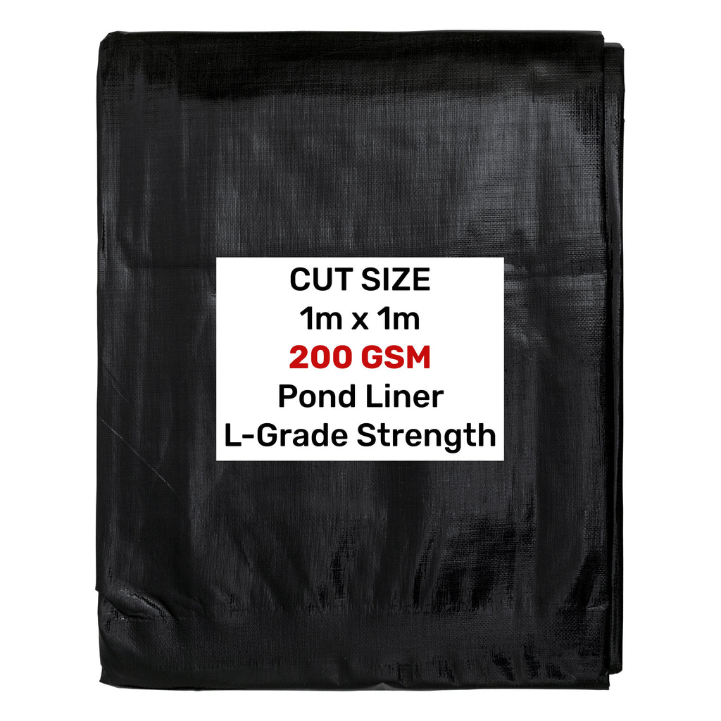 Pond Liner L-Grade 1m x 1m