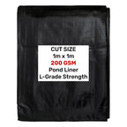 Pond Liner L-Grade 1m x 1m