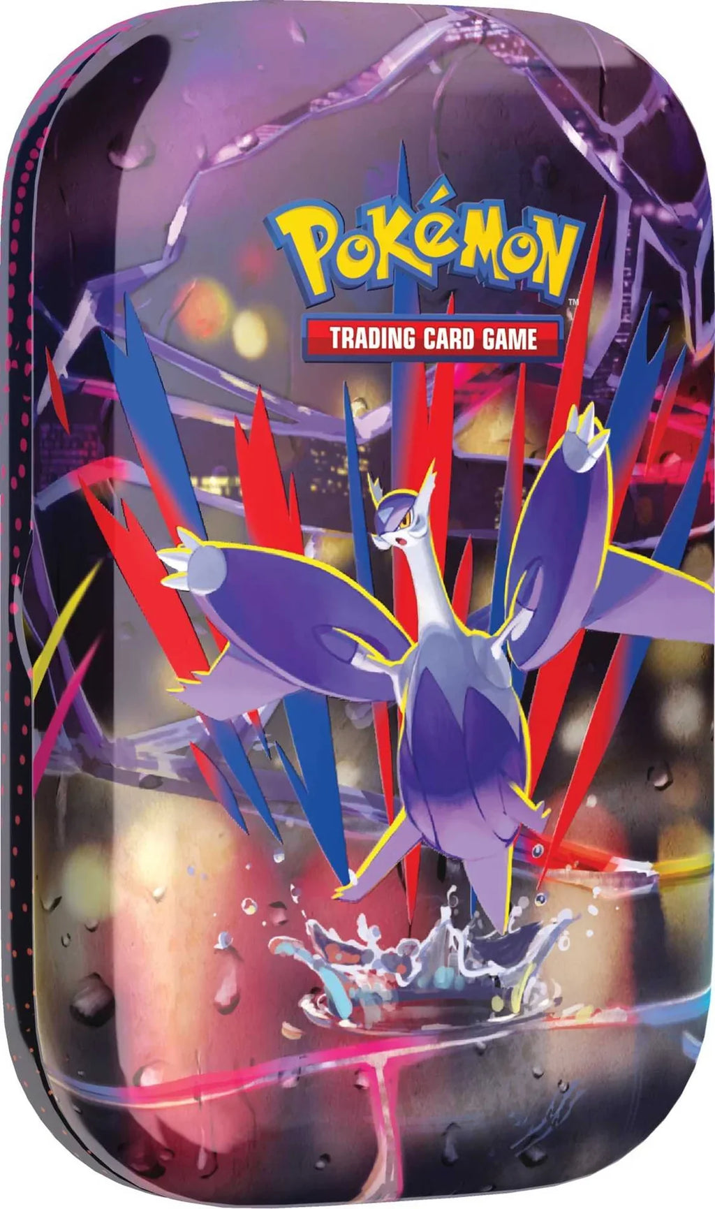 Pokemon TCG: Mega Heroes - Mini Tin