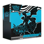 Pokemon - Scarlet & Violet - Black Bolt - Elite Trainer Box