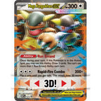 Pokemon TCG: Mega Kangaskhan ex Box