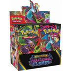 Pokemon TCG: Phantasmal Flames - Booster Pack