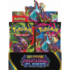 Pokemon TCG: Phantasmal Flames - Booster Pack