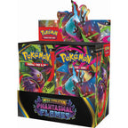 Pokemon TCG: Phantasmal Flames - Booster Pack