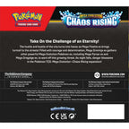 Pokémon TCG: Mega Evolution — Chaos Rising Booster Display Box (36 Packs)