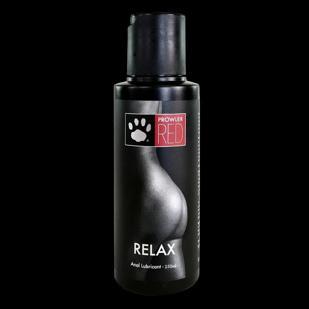 Prowler RED Relax Anal Water Based Lube 250ml