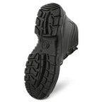 Herock Roma Safety S3 Steel Toe Cap Boot Black / EU 40 / UK 6