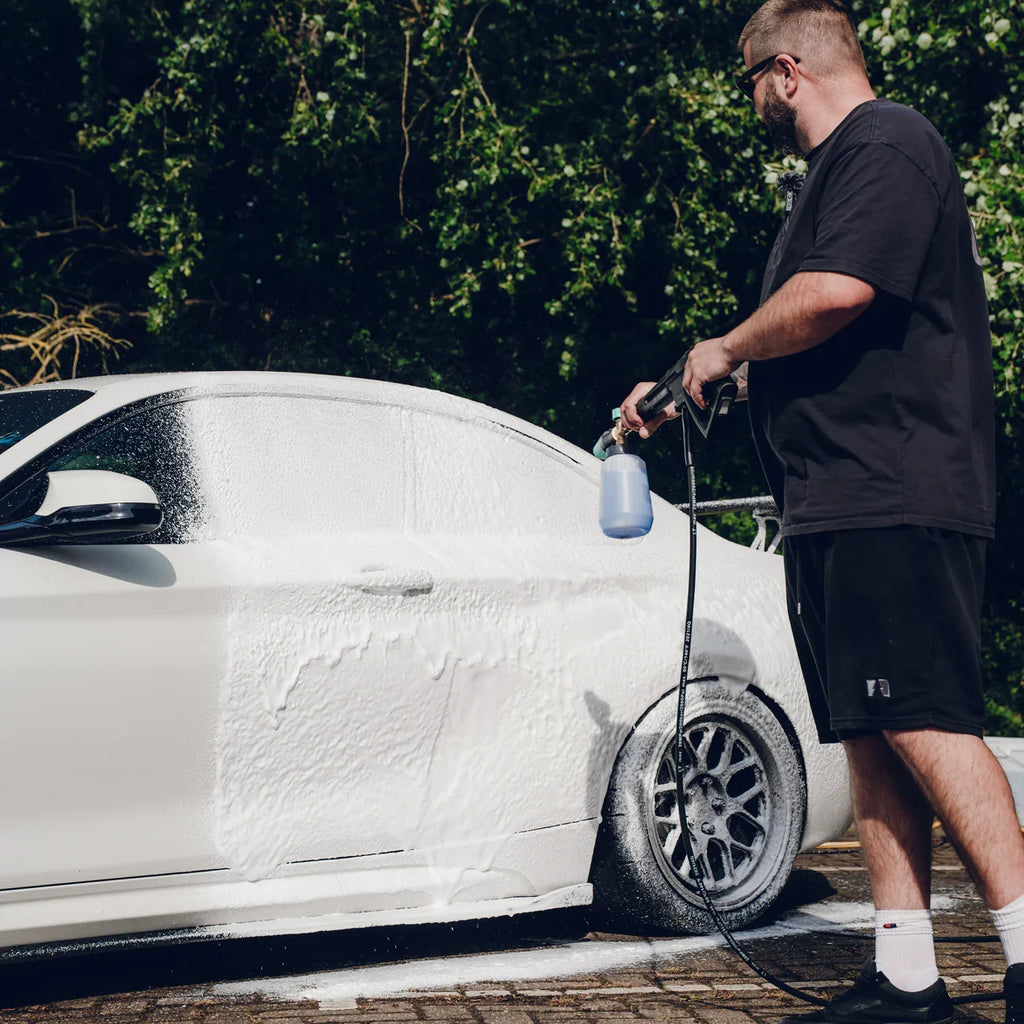 Stjarnagloss Snö X lntensive Snow Foam Pre-Wash