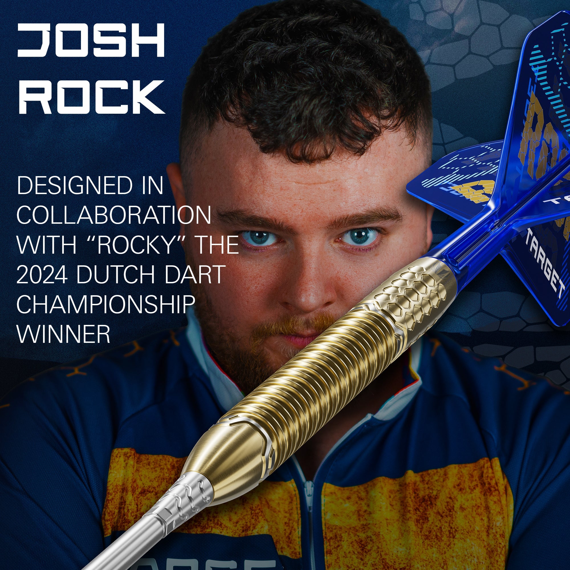 Target Josh Rock Limited Edition 95% SP