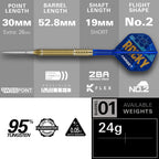 Target Josh Rock Limited Edition 95% SP