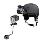 PULUZ Surfing Snowboard Buckle Safety Tethers Strap with VHB Sticker Mount Pad for GoPro, Insta360, DJI and Other Action CamerasAction Cameras
