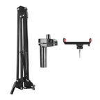 PULUZ Live Broadcast Desktop Articulating Arm Holder with Tablet Clamp, Tablet Clamp
