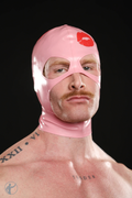 PUCKER UP RUBBER HOOD