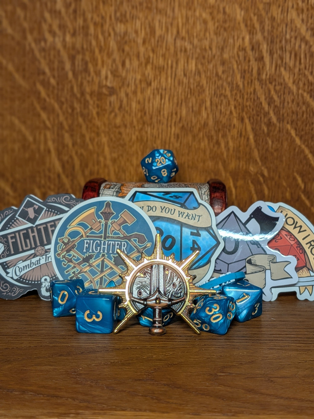 Class Chest Gift Set